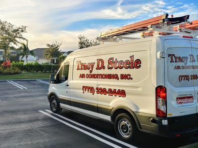 Tracy D. Steele Air Conditioning, Inc