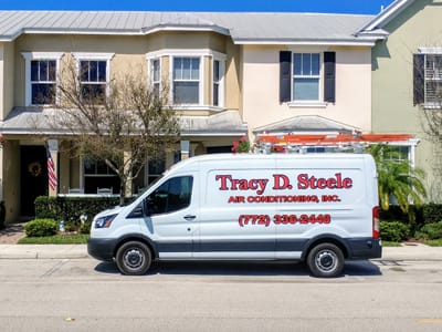 Tracy D. Steele Air Conditioning, Inc