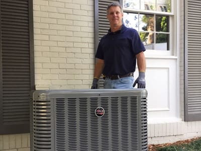 Tracy R. Farnell Heating & Air