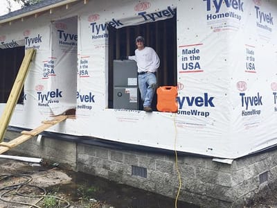 Tracy R. Farnell Heating & Air