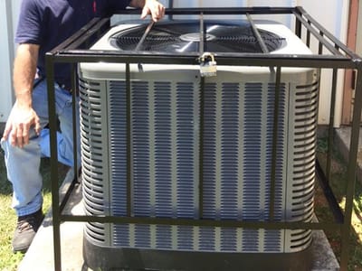 Tracy R. Farnell Heating & Air