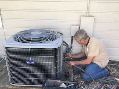 Trade-Mark Air Conditioning