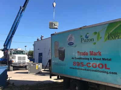 Trade-Mark Air Conditioning