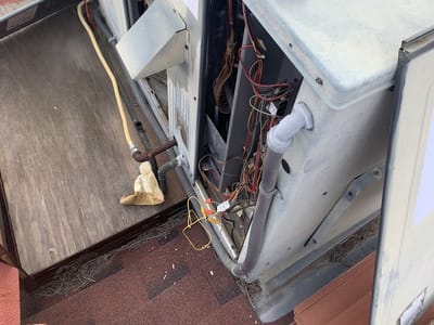 TRADEMASTERS HEATING & COOLING