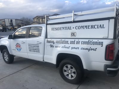 TRADEMASTERS HEATING & COOLING