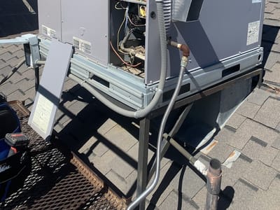 TRADEMASTERS HEATING & COOLING