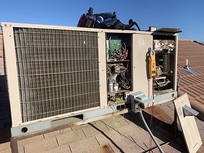 TRADEMASTERS HEATING & COOLING