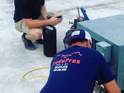 TradePros Heat & Air