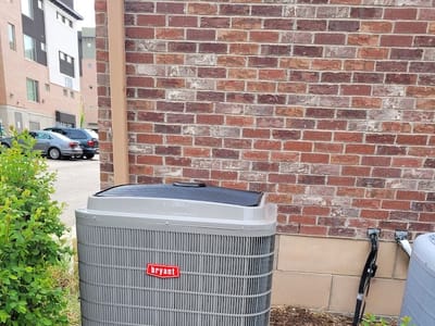 Tradesman Heating and Air Conditioning LLC.
