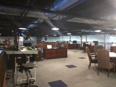 Tradesmen of New England