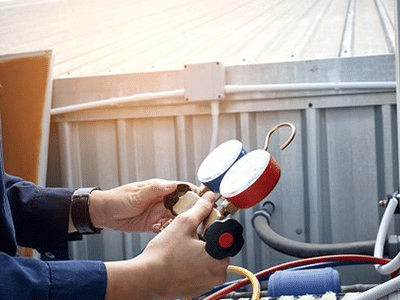 Tradewinds A/C & Heating