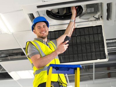 Tradewinds A/C & Heating