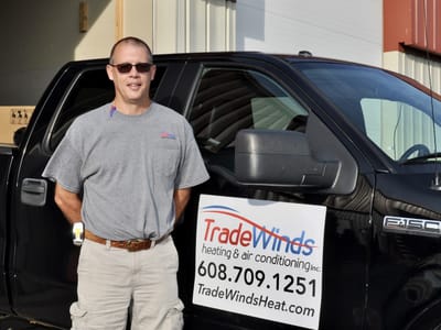 TradeWinds Heating & Air Conditioning Inc.