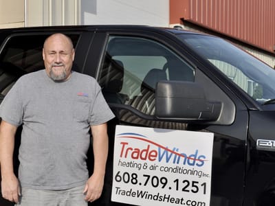 TradeWinds Heating & Air Conditioning Inc.