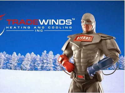 Tradewinds Heating and Cooling, Inc.