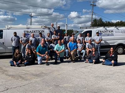 Tradition Central Air