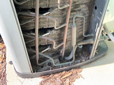 Traditional Heating and Air