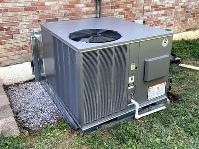 Traditional Heating and Air