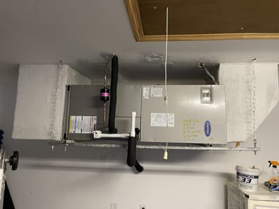 Traffic cooling & heating