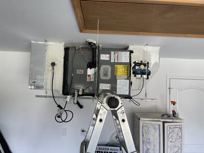 Traffic cooling & heating