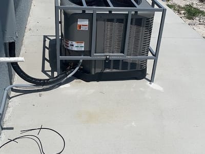 Traffic cooling & heating