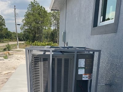 Traffic cooling & heating