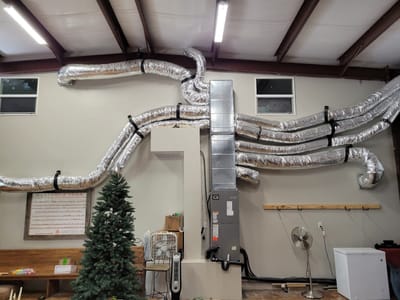 Tramonte A/C & Heating LLC