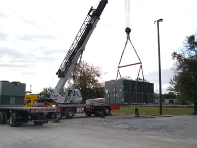 Trane Commercial Systems