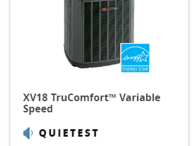 Trane - Heating & Cooling Services