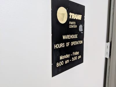 Trane - Heating & Cooling Services