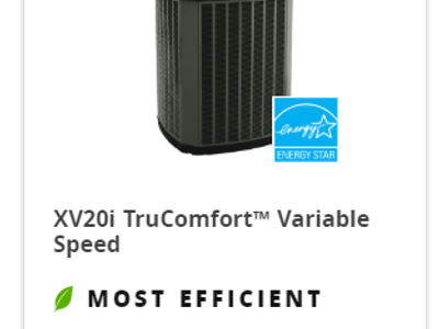 Trane - Heating & Cooling Services