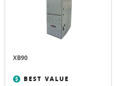 Trane - Heating & Cooling Services