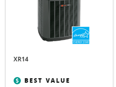 Trane - Heating & Cooling Services