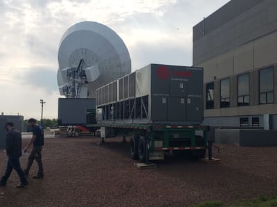 Trane Rental Services