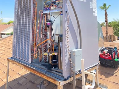 Transcend Air Heating/Cooling LLC