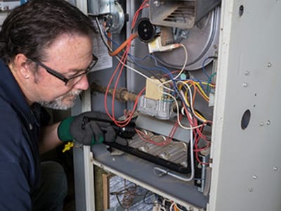 Transou's Heating & Air Conditioning