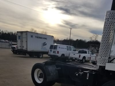 Transport Specialists, Inc.