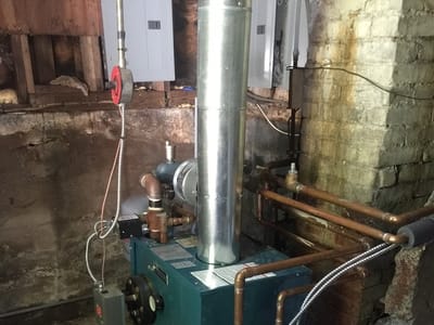 Travers Plumbing & Heating Inc