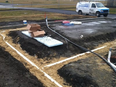 Travers Plumbing & Heating Inc