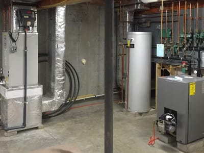 Travers Plumbing & Heating Inc