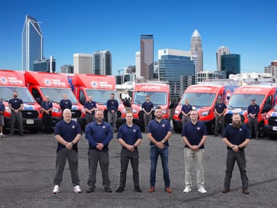 Travis Crawford Heating Cooling & Plumbing