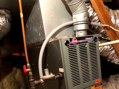 Travis Heating and Cooling Inc.