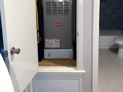 Travmar Air Conditioning & Heating LLC