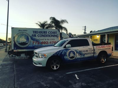 Treasure Coast Air Conditioning Company