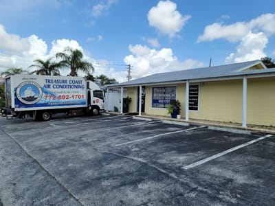 Treasure Coast Air Conditioning Company