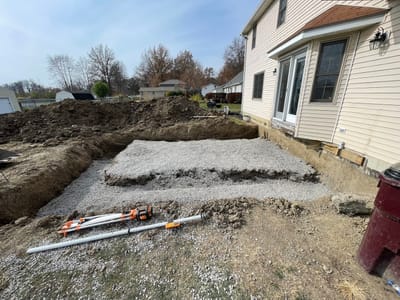 Trents General Contracting and Hvac Services