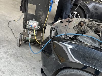 Treviño's Auto Air Conditioning