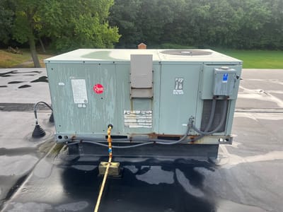 Trevor Cromack HVAC Service