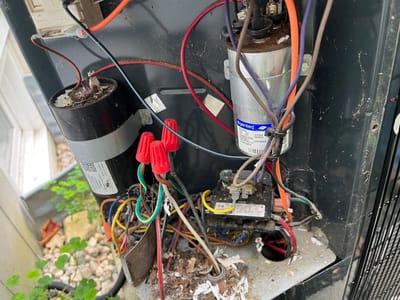 Trevor Cromack HVAC Service