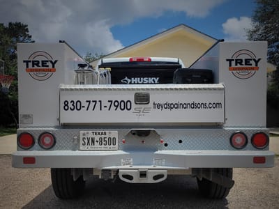 Trey D'Spain and Sons